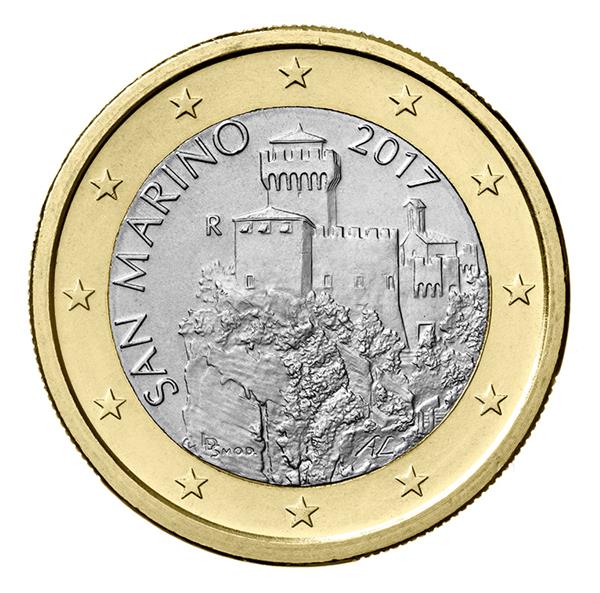 Grote foto san marino bu 2017 verzamelen munten overige