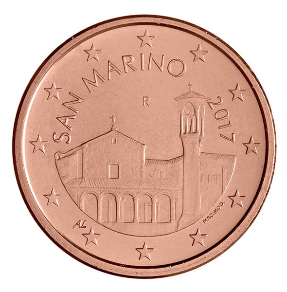 Grote foto san marino bu 2017 verzamelen munten overige