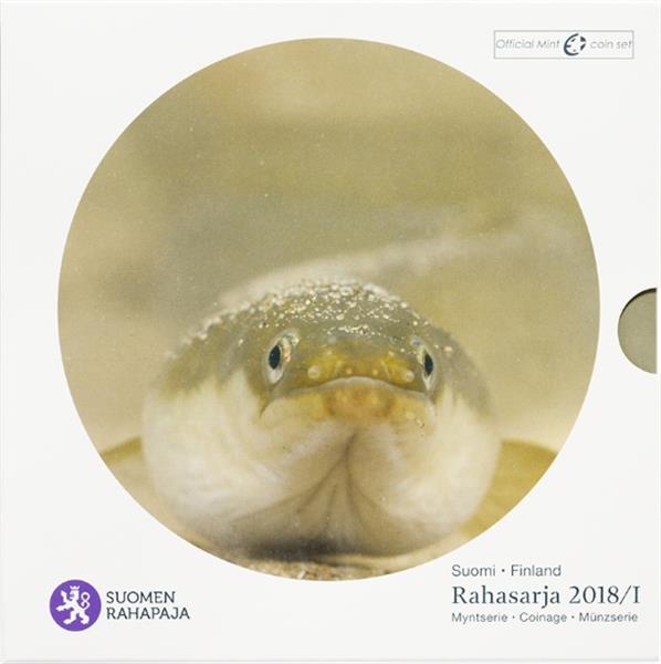 Grote foto finland bu 2018 verzamelen munten overige