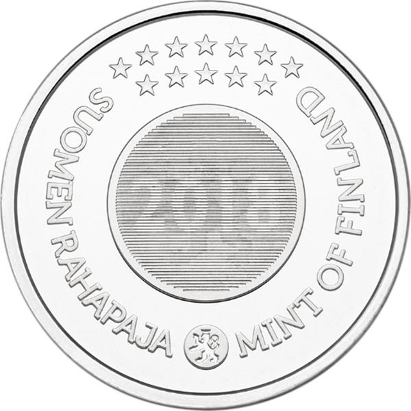 Grote foto finland bu 2018 verzamelen munten overige