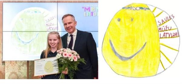 Grote foto letland 5 euro 2018 mijn letland verzamelen munten overige
