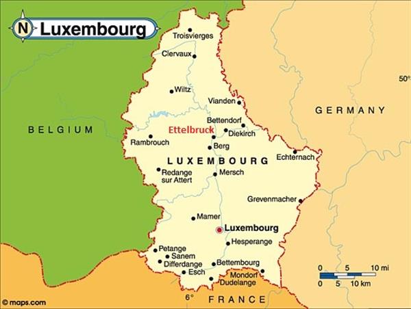Grote foto luxemburg bu 2018 verzamelen munten overige