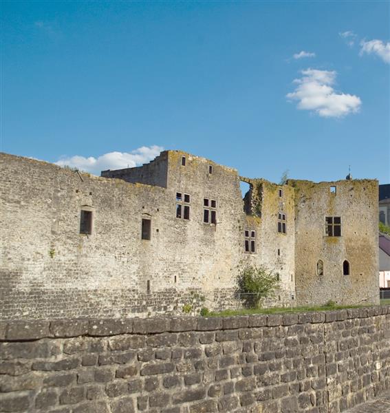 Grote foto luxemburg 5 euro 2018 kasteel van koerich verzamelen munten overige