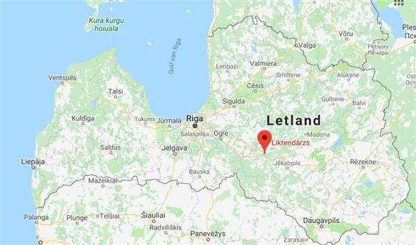 Grote foto letland 5 euro 2018 tuin van het lot verzamelen munten overige