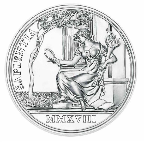 Grote foto oostenrijk 20 euro 2018 maria theresia wijsheid verzamelen munten overige