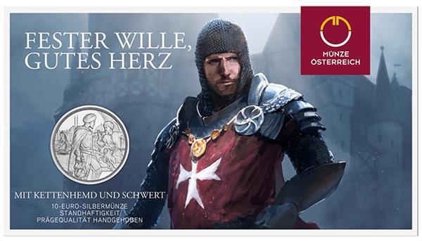 Grote foto oostenrijk 10 euro 2020 standvastigheid zilver bu verzamelen munten overige