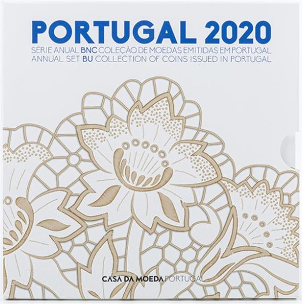 Grote foto portugal bu 2020 verzamelen munten overige