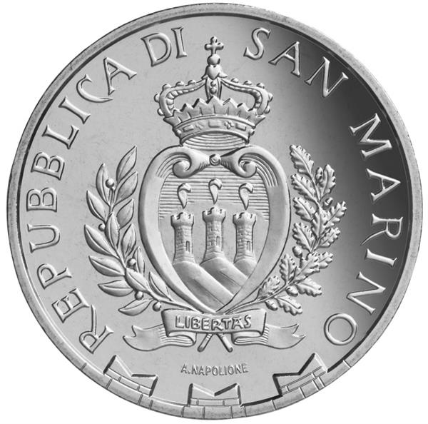 Grote foto san marino 10 euro 2020 gezondheidszorg verzamelen munten overige