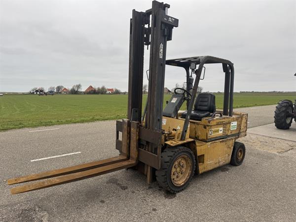 Grote foto caterpillar vc60d agrarisch heftrucks