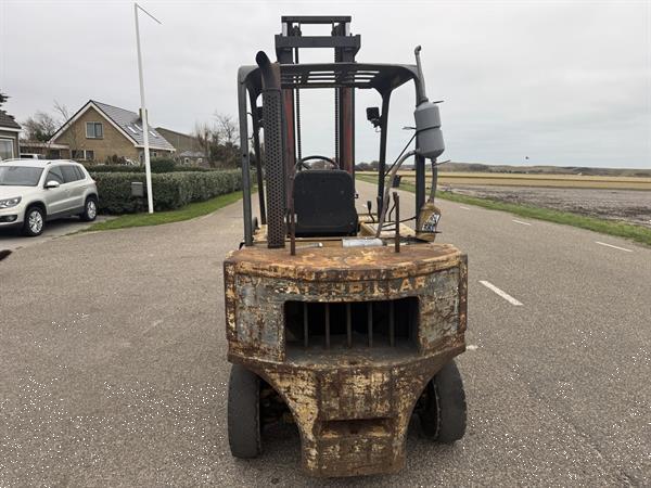 Grote foto caterpillar vc60d agrarisch heftrucks