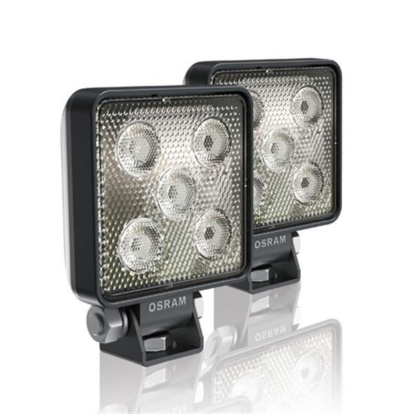 Grote foto osram ledriving cube vx70 wd auto onderdelen tuning en styling