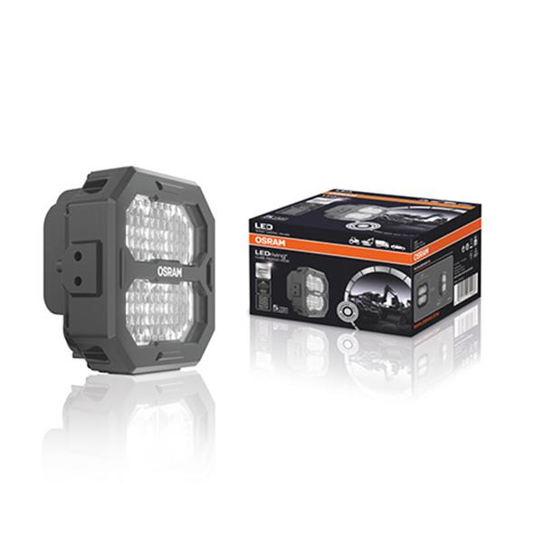 Grote foto osram ledriving cube px 2500 wide auto onderdelen overige auto onderdelen