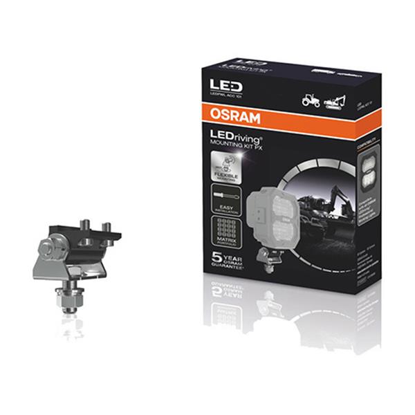 Grote foto osram ledriving mounting kit px auto onderdelen tuning en styling