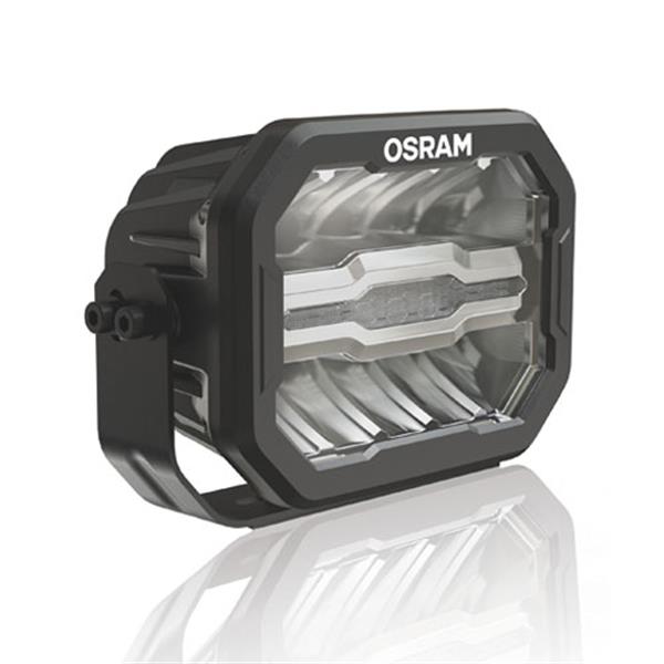Grote foto osram ledriving cube mx240 cb auto onderdelen tuning en styling