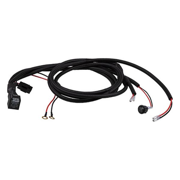 Grote foto osram ledriving wire harness ax 2ls auto onderdelen tuning en styling
