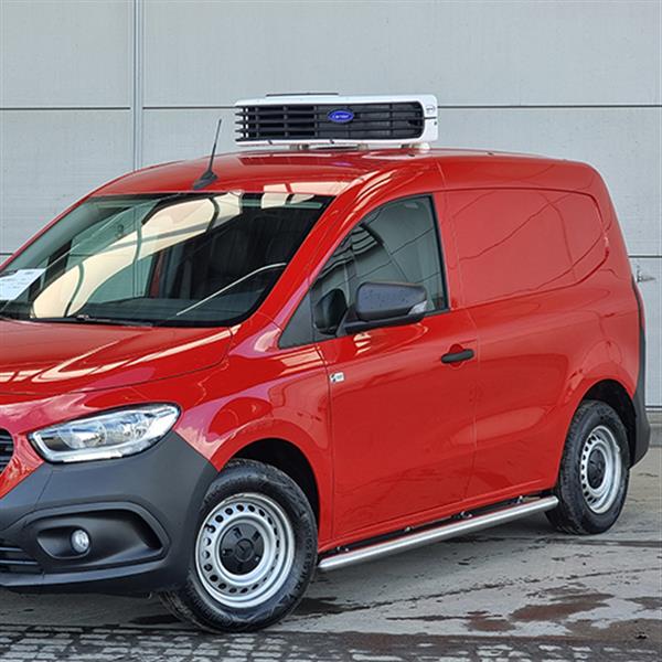 Grote foto sidebars rvs zilver mercedes ecitan 2022 auto onderdelen overige auto onderdelen