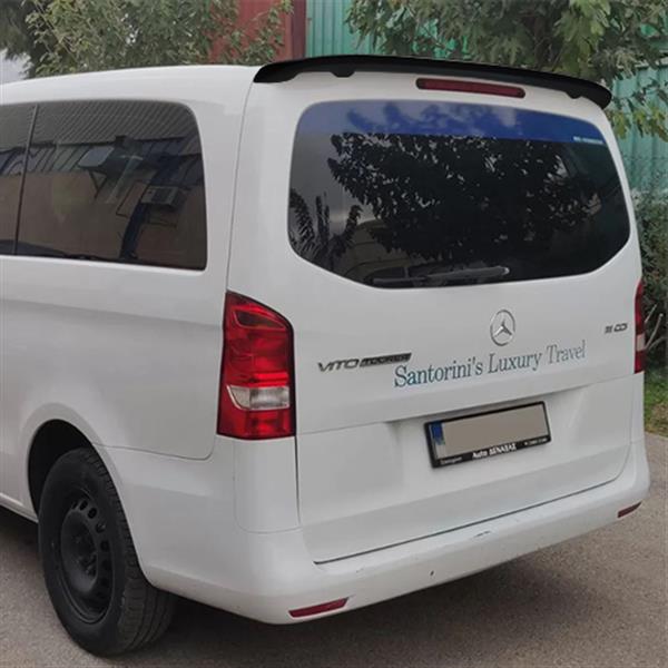 Grote foto achterspoiler mercedes evito 2019 auto onderdelen tuning en styling