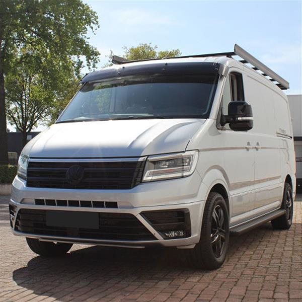 Grote foto zonneklep volkswagen crafter 2022 auto onderdelen overige auto onderdelen