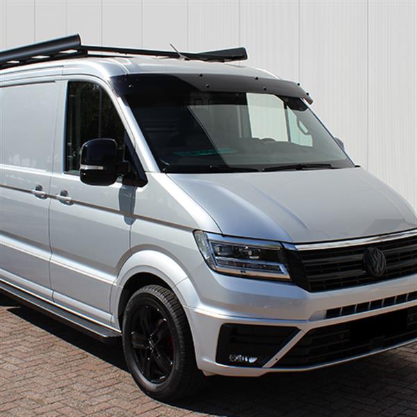 Grote foto zonneklep volkswagen crafter 2022 auto onderdelen overige auto onderdelen