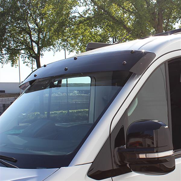 Grote foto zonneklep volkswagen crafter 2022 auto onderdelen overige auto onderdelen