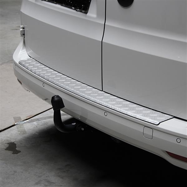 Grote foto bumper beschermer aluminium volkswagen caddy cargo 5 2020 auto onderdelen overige auto onderdelen