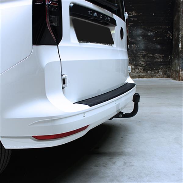 Grote foto bumper beschermer aluminium volkswagen caddy cargo 5 2020 auto onderdelen overige auto onderdelen