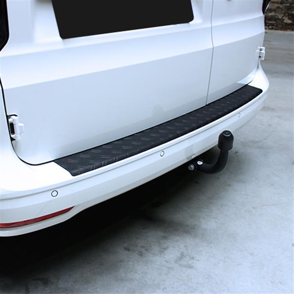 Grote foto bumper beschermer aluminium volkswagen caddy cargo 5 2020 auto onderdelen overige auto onderdelen