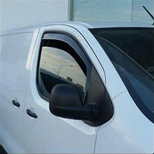 Grote foto zijwindschermen peugeot e expert 2020 auto onderdelen overige auto onderdelen