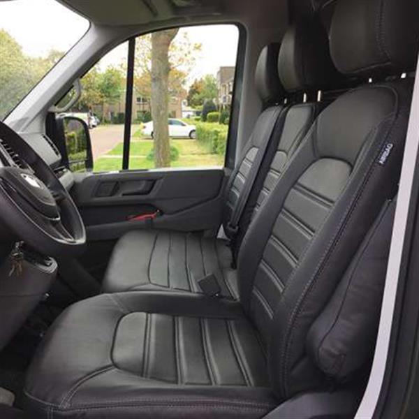 Grote foto stoelhoezen toyota proace 2016 2024 auto onderdelen overige auto onderdelen