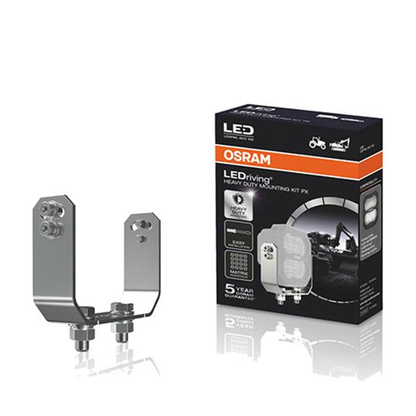 Grote foto osram ledriving heavy duty mounting kit px auto onderdelen overige auto onderdelen