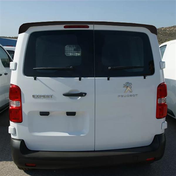 Grote foto achterspoiler fiat e scudo 2022 auto onderdelen tuning en styling