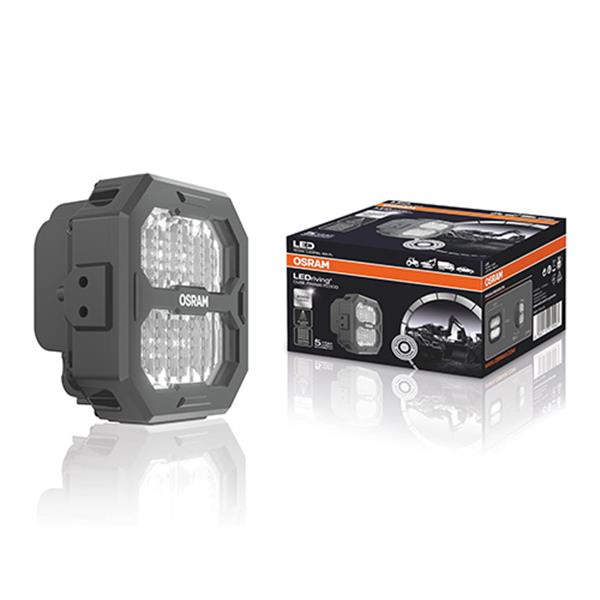 Grote foto osram ledriving cube px4500 flood auto onderdelen overige auto onderdelen