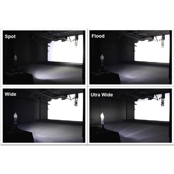 Grote foto osram ledriving cube px4500 flood auto onderdelen overige auto onderdelen
