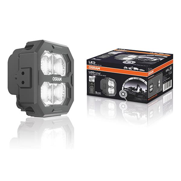 Grote foto osram ledriving cube px4500 ultra wide auto onderdelen overige auto onderdelen