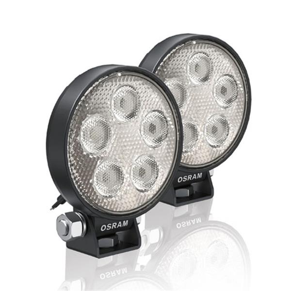 Grote foto osram ledriving round vx70 sp auto onderdelen tuning en styling