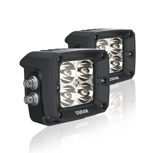 Grote foto osram ledriving cube vx80 sp auto onderdelen tuning en styling