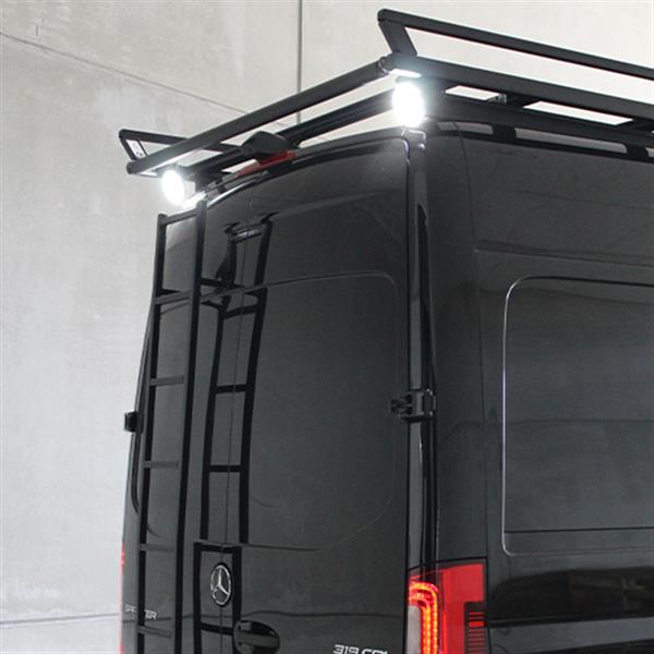 Grote foto osram ledriving reversing vx120r wd auto onderdelen tuning en styling