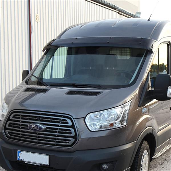 Grote foto zonneklep ford transit 2014 2024 auto onderdelen overige auto onderdelen