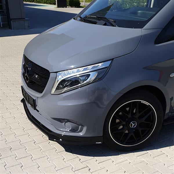 Grote foto voorspoiler mercedes evito 2019 auto onderdelen tuning en styling