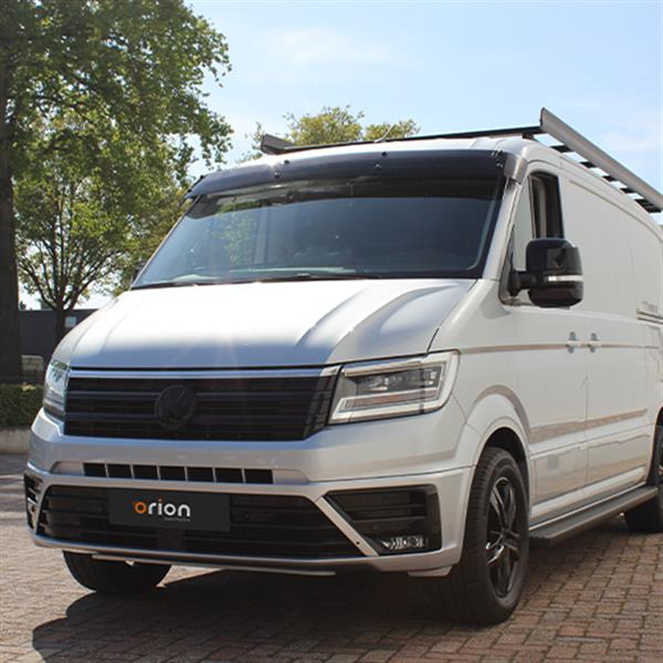 Grote foto zonneklep volkswagen crafter 2022 auto onderdelen overige auto onderdelen