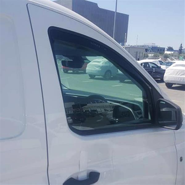 Grote foto zijwindschermen volkswagen caddy cargo 5 2020 auto onderdelen overige auto onderdelen