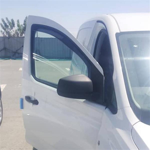 Grote foto zijwindschermen volkswagen caddy cargo 5 2020 auto onderdelen overige auto onderdelen