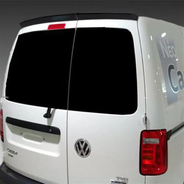 Grote foto achterspoiler volkswagen caddy cargo 5 2020 auto onderdelen tuning en styling