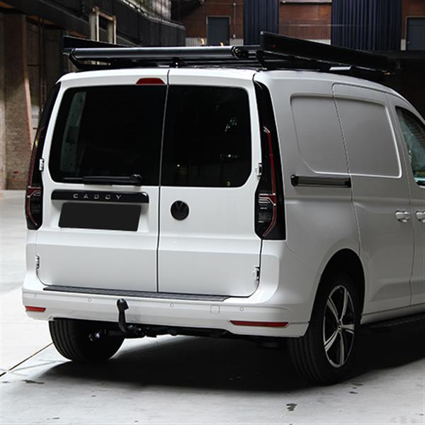 Grote foto bumper beschermer aluminium volkswagen caddy cargo 5 2020 auto onderdelen overige auto onderdelen
