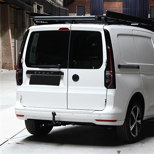 Grote foto bumper beschermer aluminium volkswagen caddy cargo 5 2020 auto onderdelen overige auto onderdelen