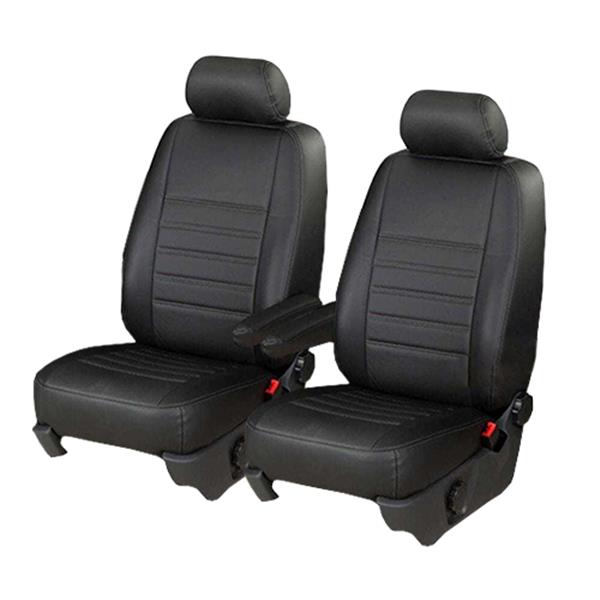 Grote foto stoelhoezen toyota proace 2016 2024 auto onderdelen overige auto onderdelen