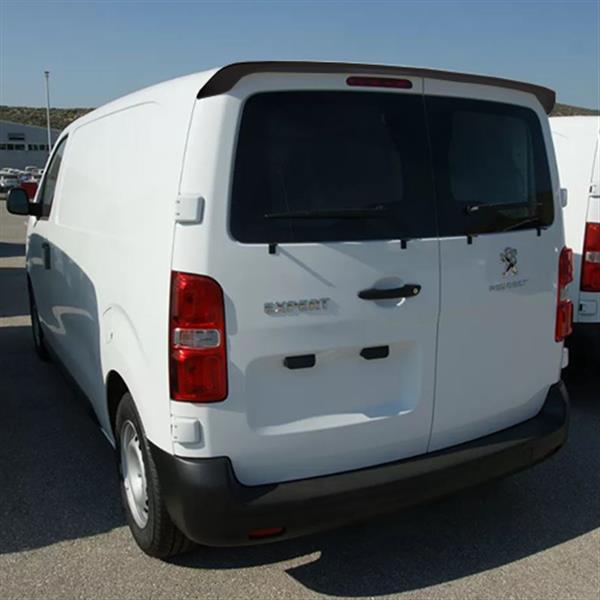 Grote foto achterspoiler toyota proace 2016 2024 auto onderdelen tuning en styling