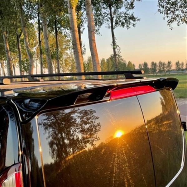 Grote foto achterspoiler opel vivaro e 2019 auto onderdelen tuning en styling