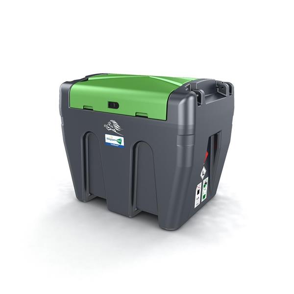 Grote foto dieseltank mobiel tm 900 12v pomp doe het zelf en verbouw compressors