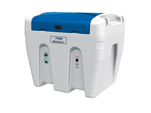 Grote foto tank mobiel voor adblue btm900 12v pomp doe het zelf en verbouw compressors